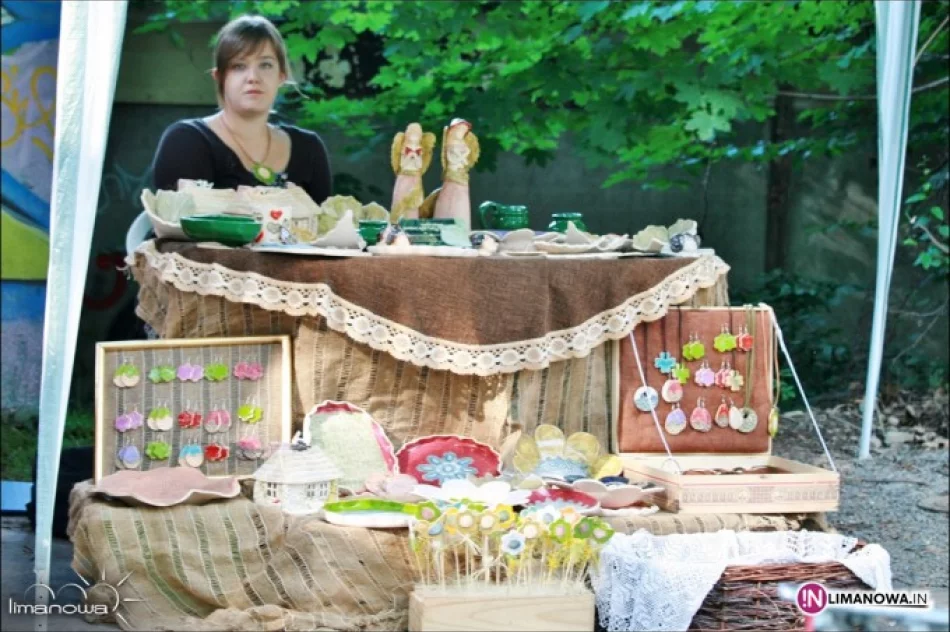 'BESKIDZKIE RYTMY' w Parku Miejskim - zdjęcie 3