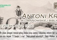 Antoni Kroh w Miejskiej Bibliotece Publicznej - zdjęcie główne