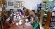 Kreatywne ferie w bibliotekach - zdjęcie 3
