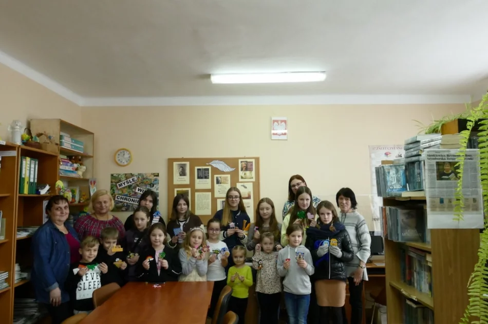 Kreatywne ferie w bibliotekach - zdjęcie 4