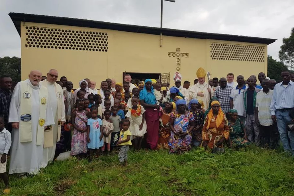 ​Celebracja przy grobie kandydata na ołtarze - zdjęcie 2