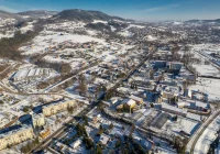 Synoptyk IMGW: poniedziałek pochmurny; możliwe przelotne opady śniegu i deszczu ze śniegiem - zdjęcie główne