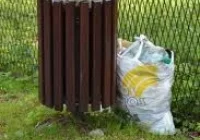 Proszę nie wyrzucać odpadów komunalnych do koszy ulicznych! - zdjęcie główne