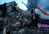 PCK zbiera środki na pomoc ofiarom trzęsienia ziemi w Turcji i Syrii - zdjęcie główne