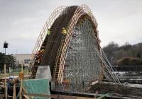 Trwa budowa mostu na ul. Lipowej - zdjęcie główne