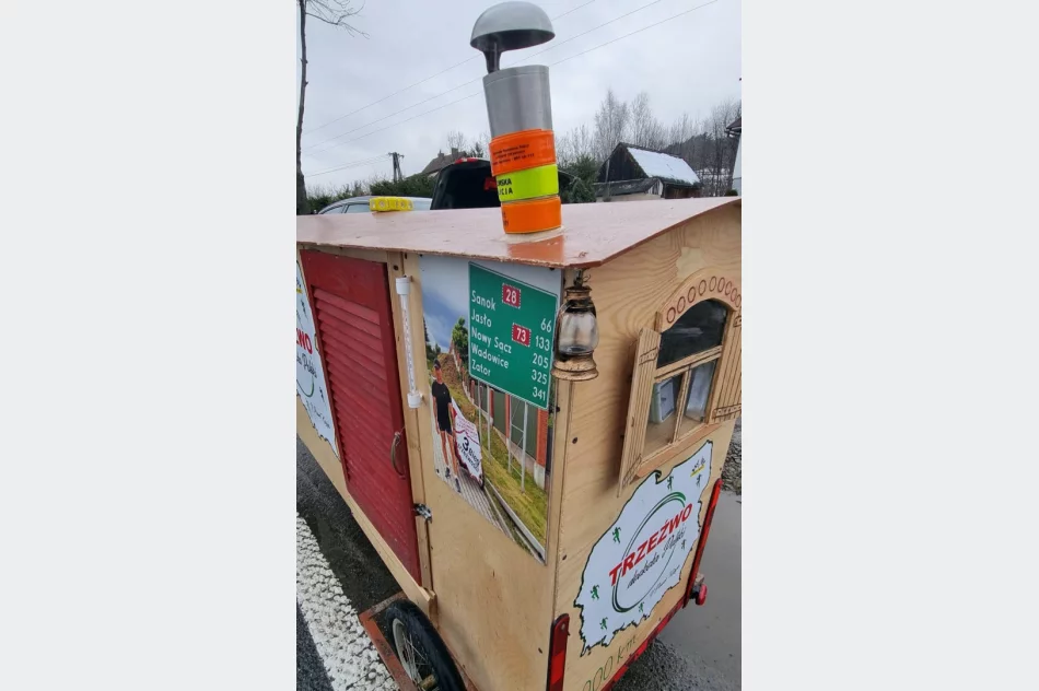 Tego biegacza zna cała Polska, dziś jest u nas - zdjęcie 4