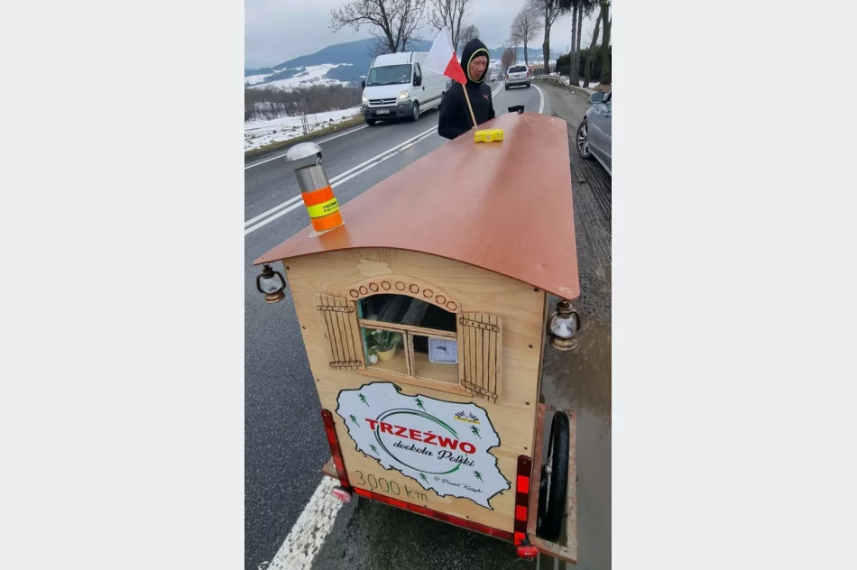 Tego biegacza zna cała Polska, dziś jest u nas - zdjęcie 5