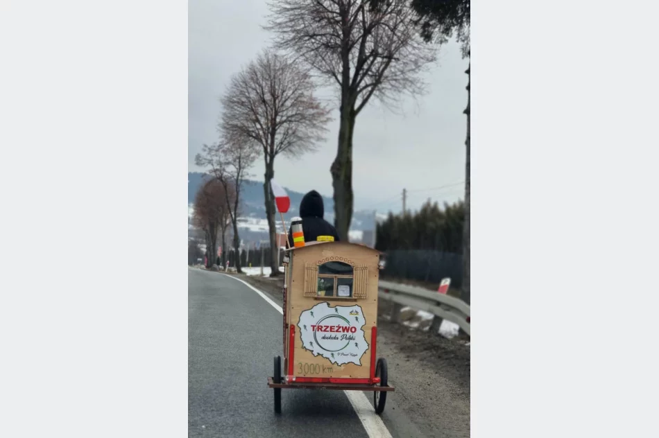 Tego biegacza zna cała Polska, dziś jest u nas - zdjęcie 6