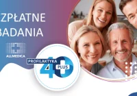 Program 40+ przedłużony! Bezpłatny pakiet badań bez kolejki i skierowania! - zdjęcie główne