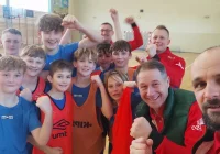 Mirosław Szymkowiak na obozie AP Limanovia - zdjęcie główne