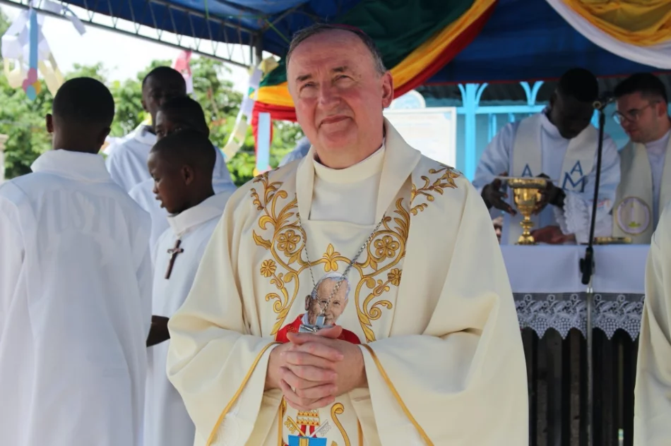 Kolejny dar od kolędników misyjnych - zdjęcie 6