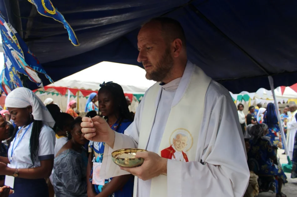 Kolejny dar od kolędników misyjnych - zdjęcie 9