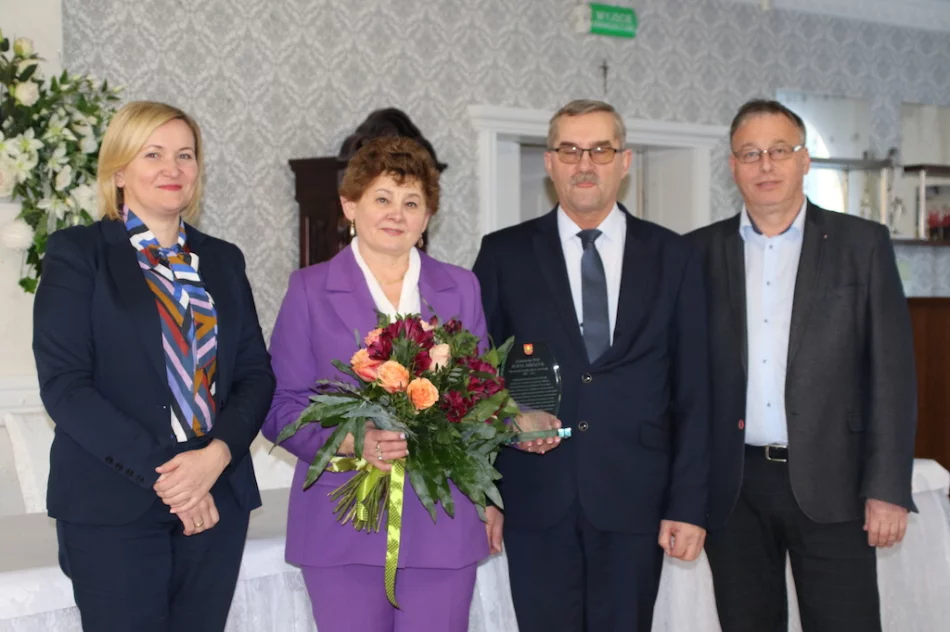 ​Po 40 latach odeszła na emeryturę - zdjęcie 2