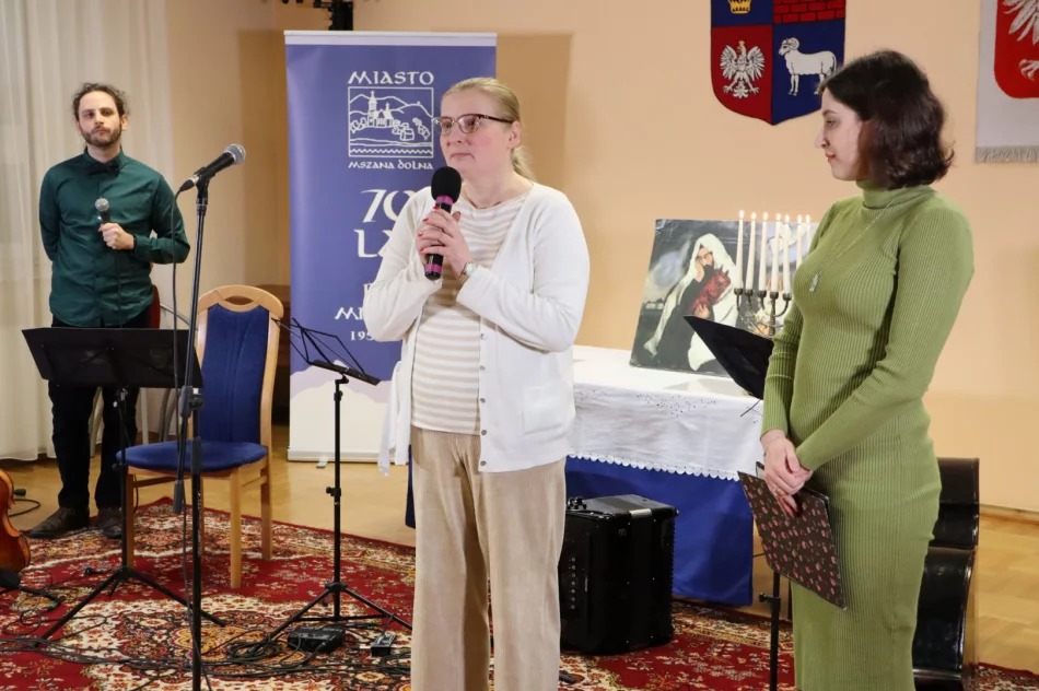 Polsko-żydowskie spotkanie z historią i kulturą - zdjęcie 2