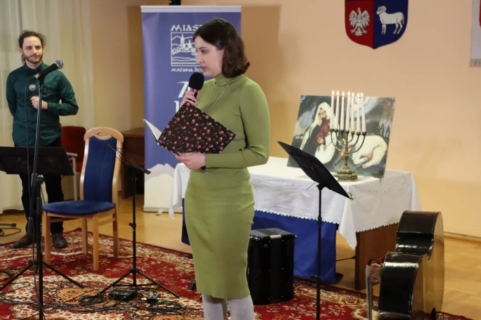 Polsko-żydowskie spotkanie z historią i kulturą - zdjęcie 4