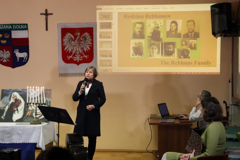 Polsko-żydowskie spotkanie z historią i kulturą - zdjęcie 5