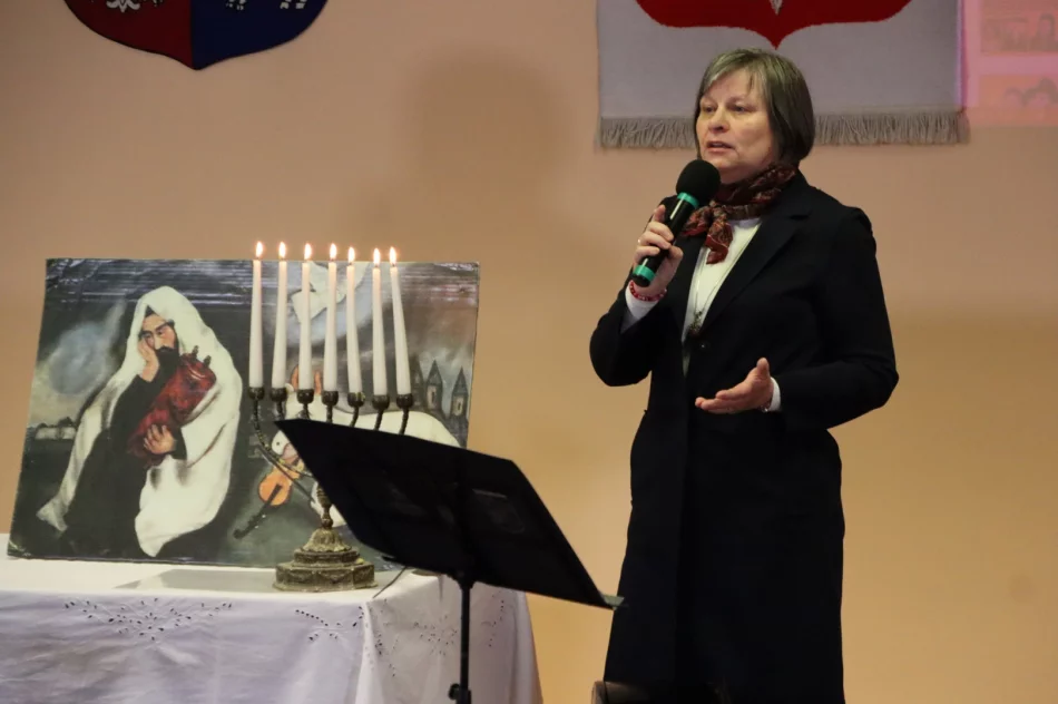 Polsko-żydowskie spotkanie z historią i kulturą - zdjęcie 7