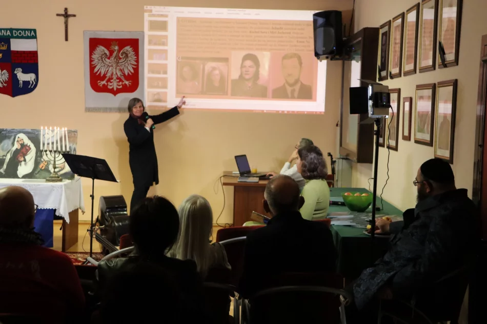 Polsko-żydowskie spotkanie z historią i kulturą - zdjęcie 8