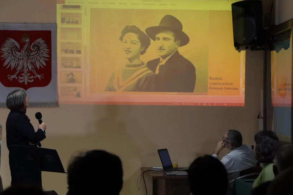 Polsko-żydowskie spotkanie z historią i kulturą - zdjęcie 9