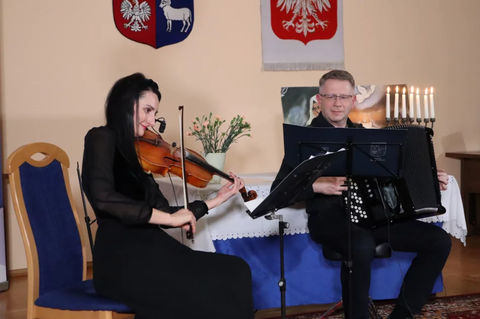 Polsko-żydowskie spotkanie z historią i kulturą - zdjęcie 10