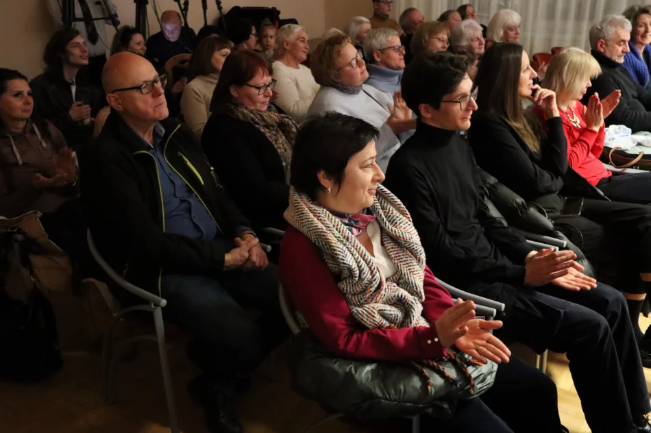 Polsko-żydowskie spotkanie z historią i kulturą - zdjęcie 11