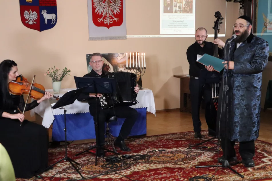 Polsko-żydowskie spotkanie z historią i kulturą - zdjęcie 12