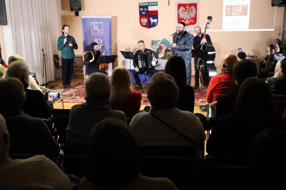 Polsko-żydowskie spotkanie z historią i kulturą - zdjęcie 13