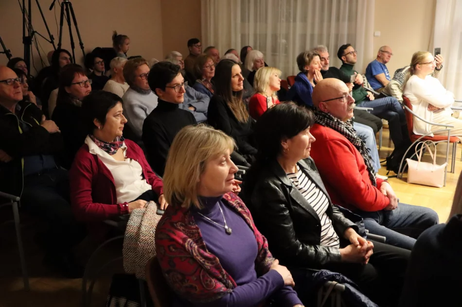 Polsko-żydowskie spotkanie z historią i kulturą - zdjęcie 14