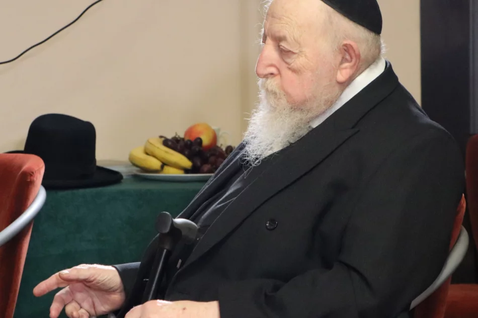 Polsko-żydowskie spotkanie z historią i kulturą - zdjęcie 15