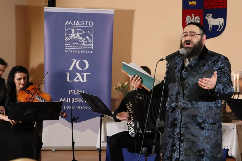 Polsko-żydowskie spotkanie z historią i kulturą - zdjęcie 16