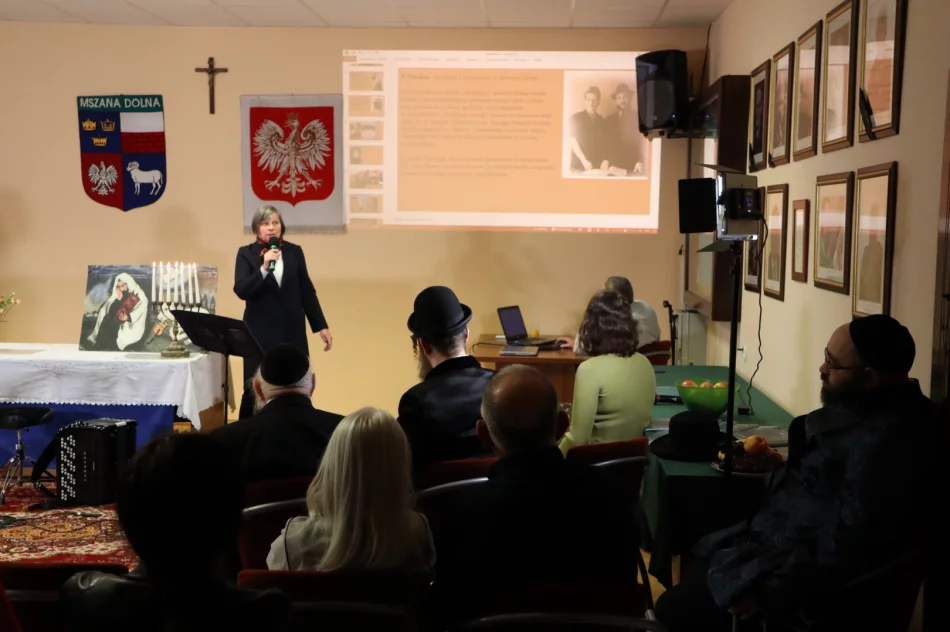 Polsko-żydowskie spotkanie z historią i kulturą - zdjęcie 17