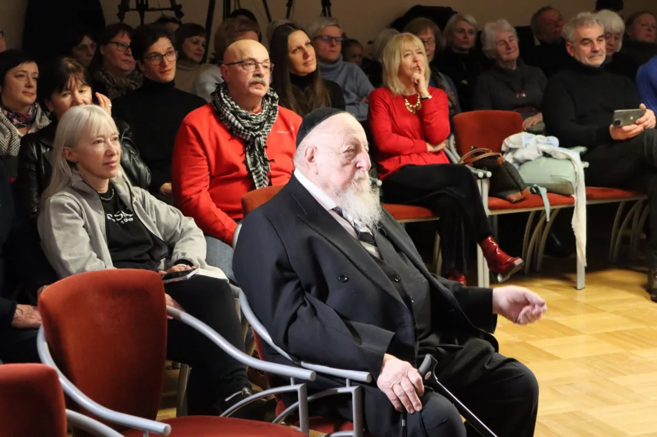 Polsko-żydowskie spotkanie z historią i kulturą - zdjęcie 18