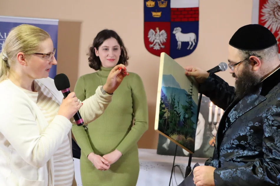 Polsko-żydowskie spotkanie z historią i kulturą - zdjęcie 20