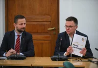 Sz.Hołownia: te wybory wygramy tylko wtedy, gdy będziemy wiedzieli, dlaczego opozycja je przegrała w 2015 roku - zdjęcie główne