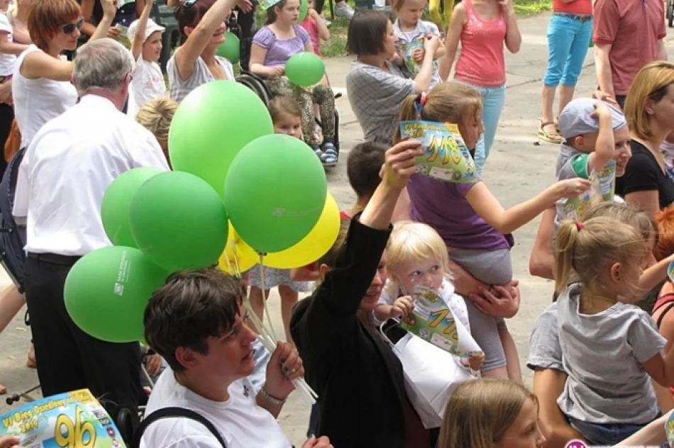 Święto Spółdzielczości Bankowej w Limanowej - zdjęcie 3