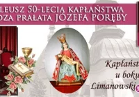 Jubileusz 50-lecia Kapłaństwa Księdza Prałata Józefa Poręby - zdjęcie główne