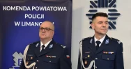 Jest nowy komendant limanowskiej policji - zdjęcie 2
