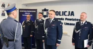 Jest nowy komendant limanowskiej policji - zdjęcie 3