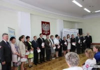 Nagrody Wójta Gminy Limanowa dla najlepszych uczniów oraz nauczycieli - zdjęcie główne