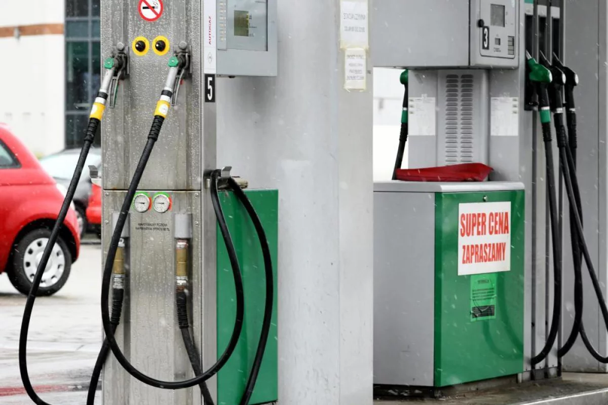 e-petrol.pl: tankowanie ON jest wyraźnie tańsze niż na początku miesiąca