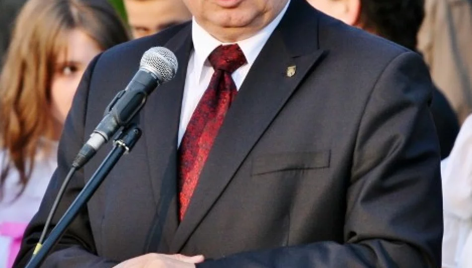 Burmistrz Władysław Bieda otrzymał jednogłośne absolutorium - zdjęcie 1