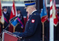 Zmiana w kierownictwie PSP, komendant odchodzi na emeryturę - zdjęcie główne