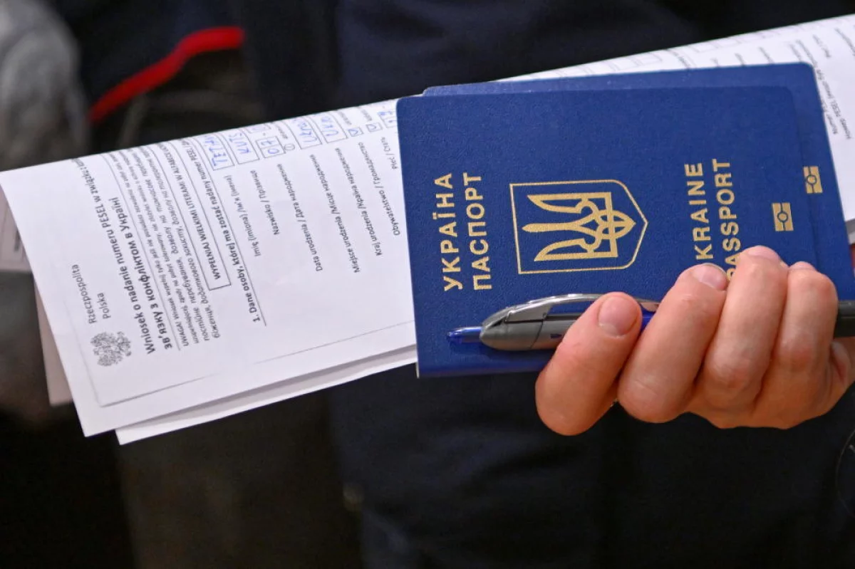 Spada akceptacja Polaków dla uchodźców z Ukrainy