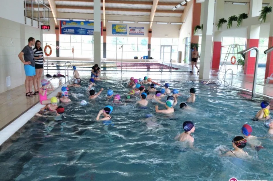 Zakończenie programu 'Już pływam' - zdjęcie 2