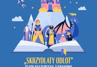 Bajkowa Niedziela - zapraszamy na spektakl "SKrzydlaty Odlot" - zdjęcie główne