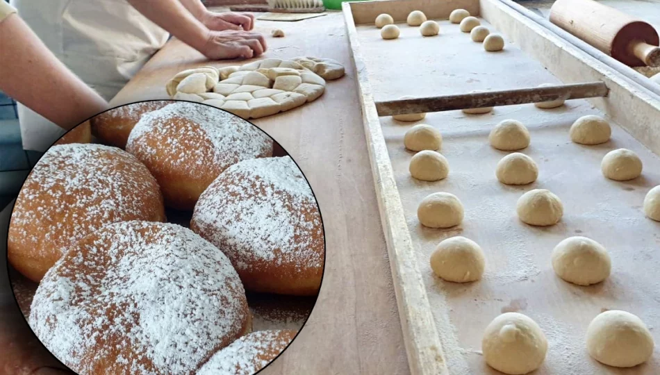 Ponad 5 tys. pączków na tłusty czwartek. Jak radzi sobie RSZiZ? - zdjęcie 1