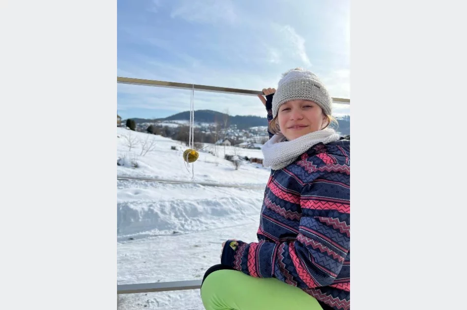 „Leśna zbiórka zuchowa” zuchów z limanowskiej „Jedynki” - zdjęcie 9