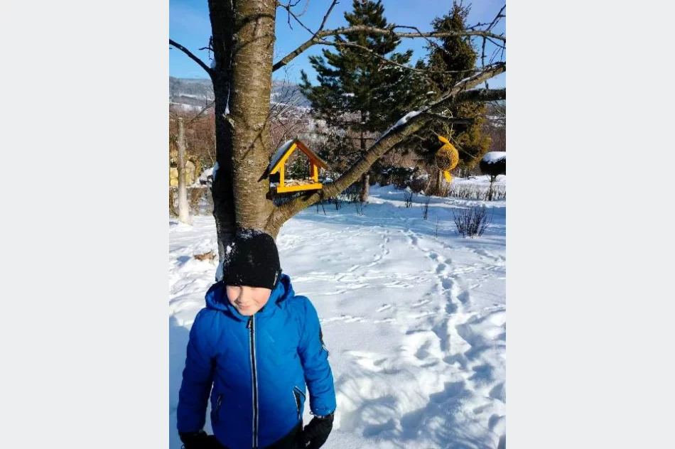 „Leśna zbiórka zuchowa” zuchów z limanowskiej „Jedynki” - zdjęcie 10