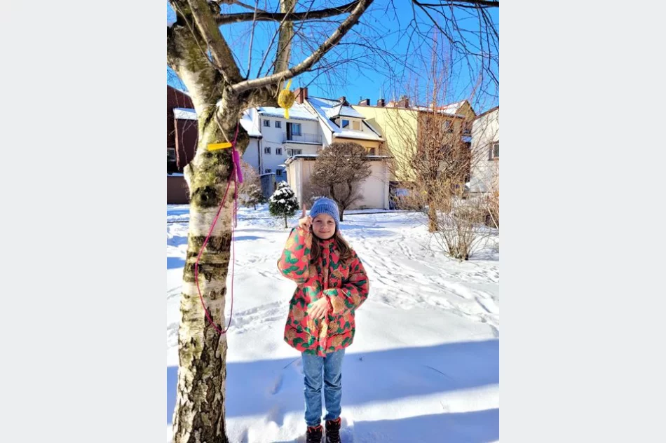 „Leśna zbiórka zuchowa” zuchów z limanowskiej „Jedynki” - zdjęcie 12