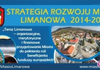Włącz się w opracowanie Strategii Rozwoju Miasta Limanowa! - zdjęcie główne